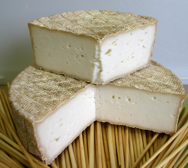 Tomme de chèvre